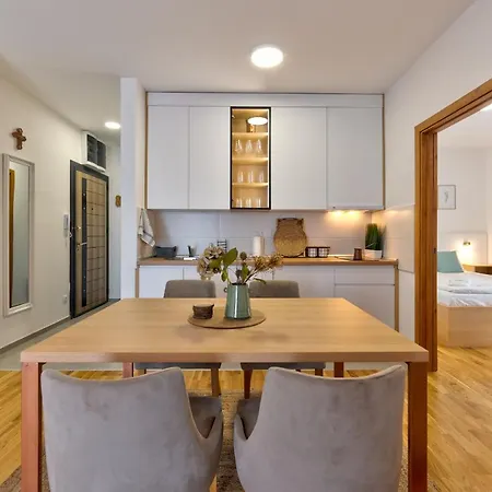 Apartamento Luxury And