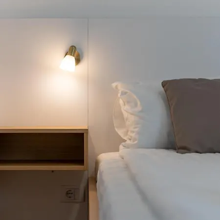 Luxury And Apartment