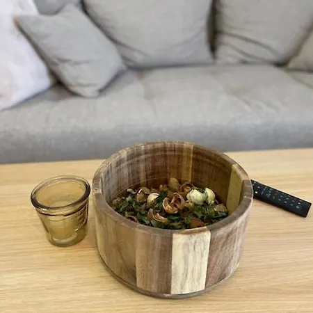 Apartment Luxury And