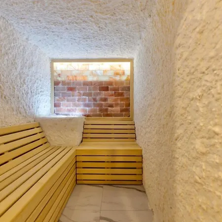 Luxury And Apartamento