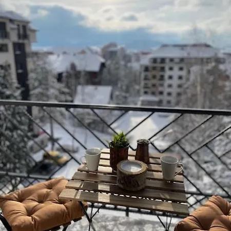 Apartamento Luxury And