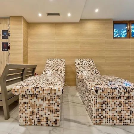 Luxury And Apartamento *