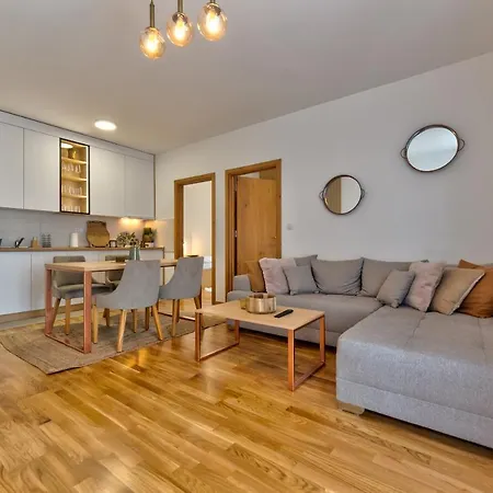 Apartamento Luxury And