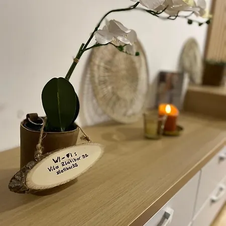 דירה Luxury And זלאטיבור