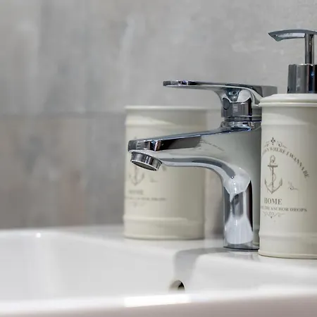 Luxury And דירה *