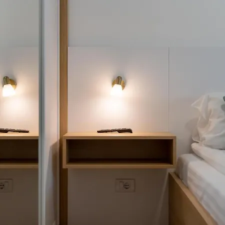 Luxury And דירה *