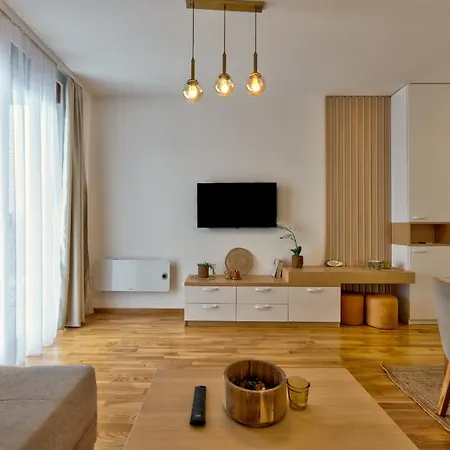 דירה Luxury And זלאטיבור