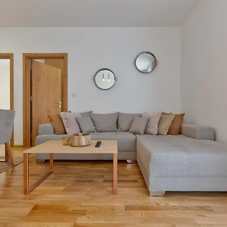 Luxury And Apartment