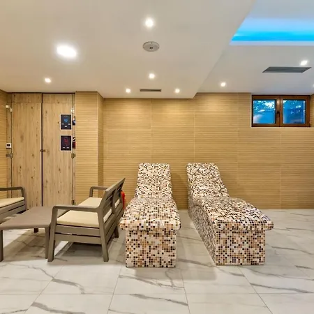 Luxury And Apartamento