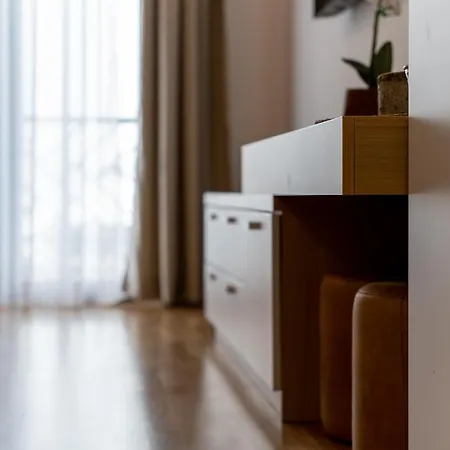 Luxury And דירה *