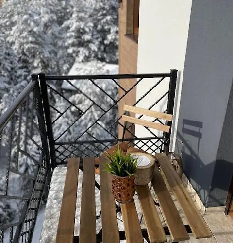 Апартаменты Luxury And Златибор