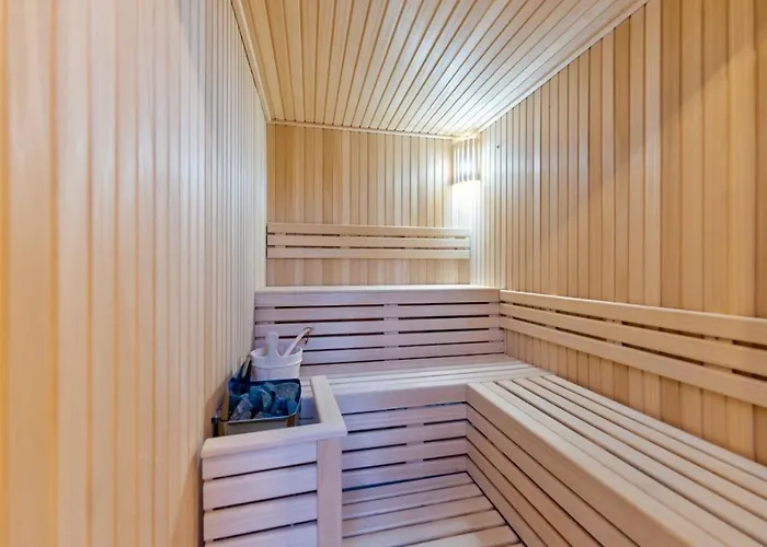 Апартаменты Luxury And