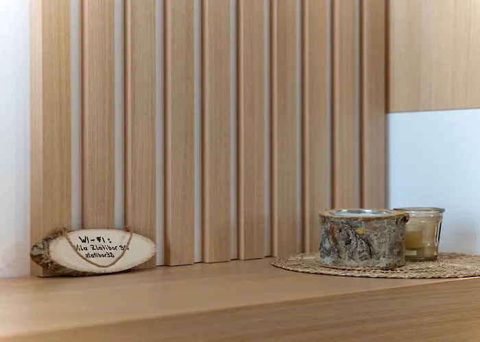 Апартаменты Luxury And Златибор