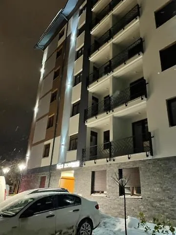 Апартаменты Luxury And *