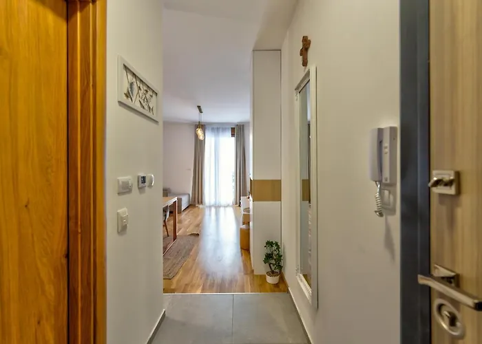 Апартаменты Luxury And *