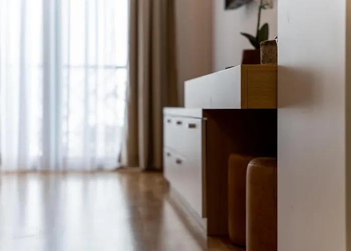 Luxury And Апартаменты *